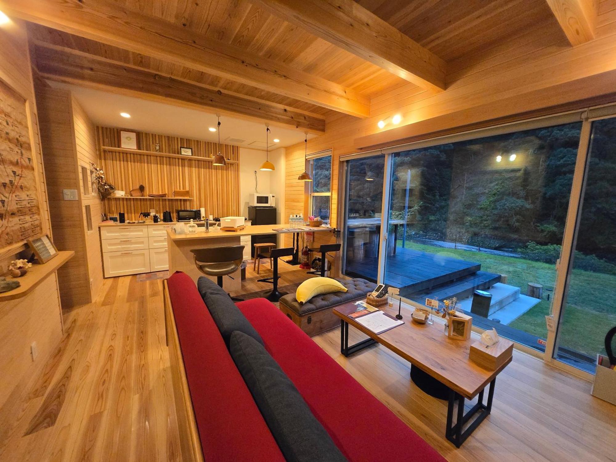 Villa Rexline中辺路 Tanabe Exterior foto